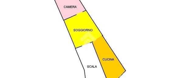 2-Zimmer Wohnung in Reggio Calabria, Italy, Nr. 188204 2