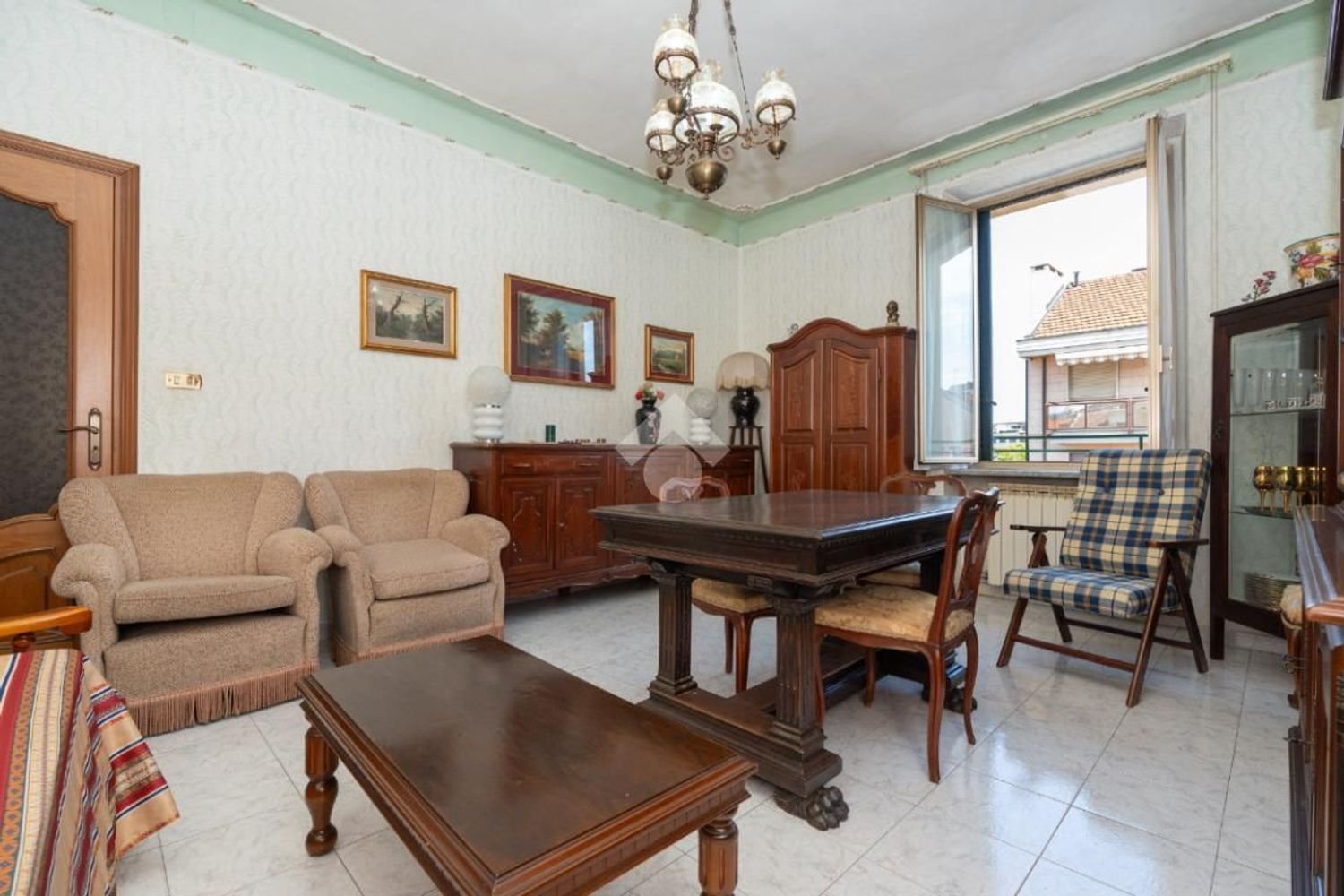 3 bedrooms Apartment in Turin, Italy No. 327690