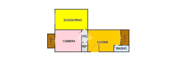 3 bedrooms Apartment in Turin, Italy No. 327690 27