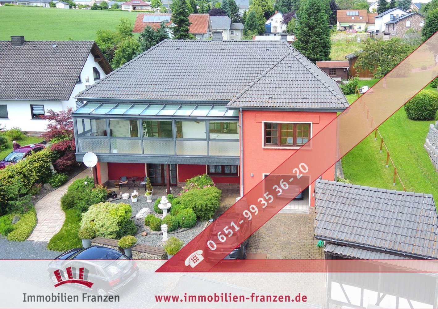 4 bedrooms Townhouse in Rhineland-Palatinate, Germany No. 289242