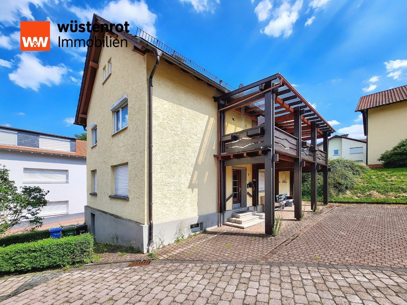 5 Schlafzimmer Stadthaus in Main-Kinzig, Germany, Nr. 149760