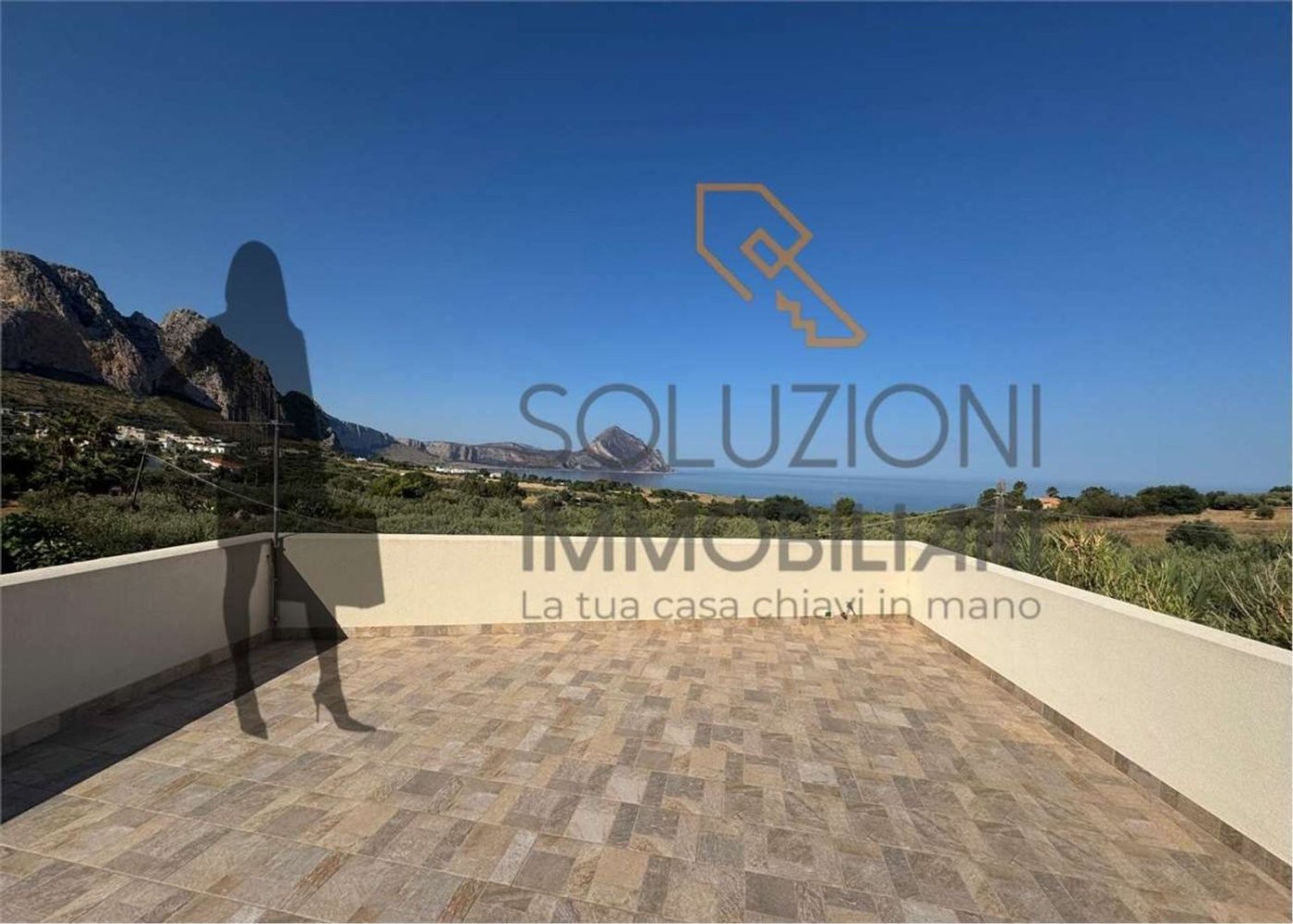 Garagem em San Vito Lo Capo, Italy 40 m² N.º 311047