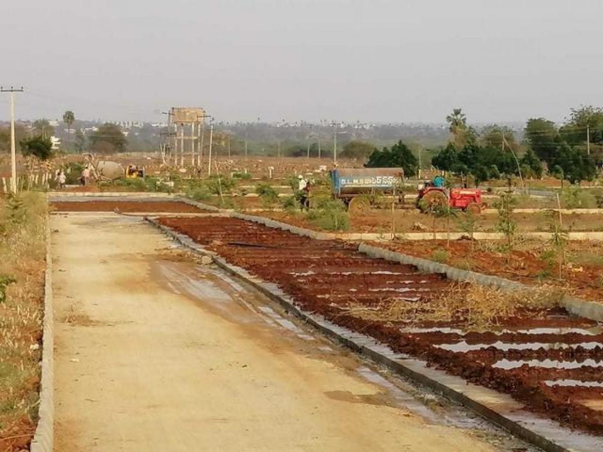  Land in Hyderabad, India No. 31381