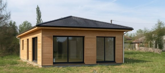 Земельный участок 702м² в Вийяндро, Франция № 112275 3