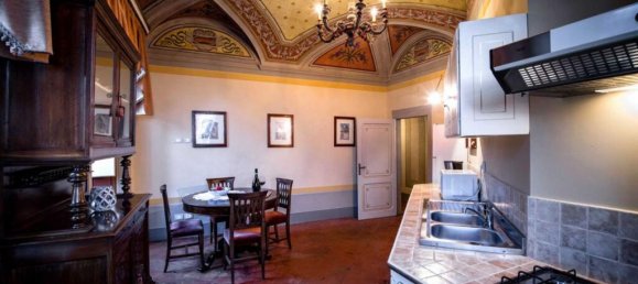 3 غرف نوم بانتهاوس في Cortona, Italy رقم 193455 12