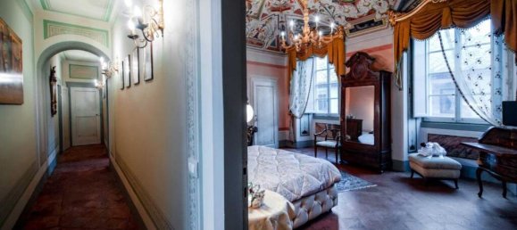 3 غرف نوم بانتهاوس في Cortona, Italy رقم 193455 14