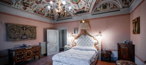 3 غرف نوم بانتهاوس في Cortona, Italy رقم 193455 2