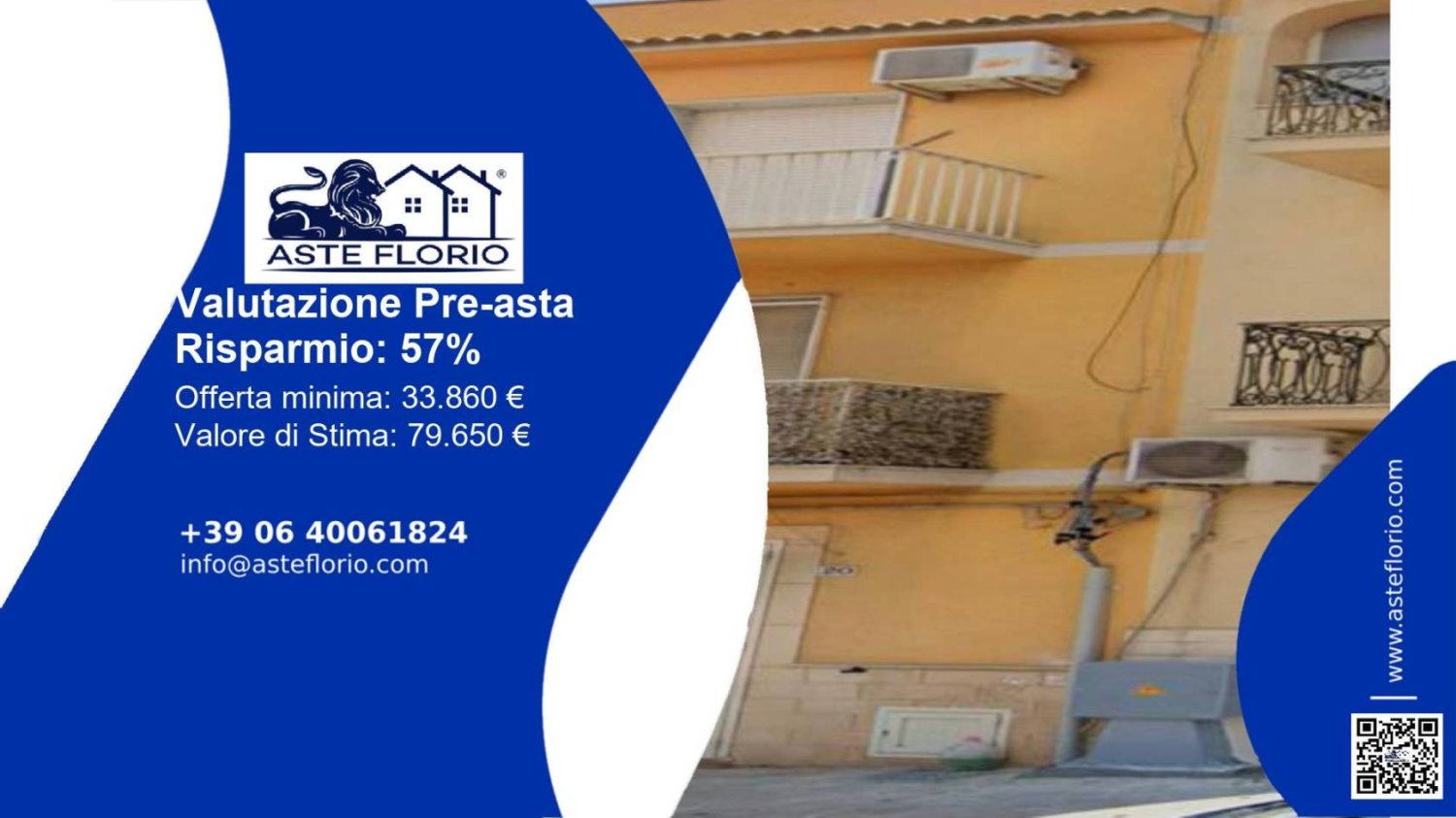 2 غرف نوم شقة في Niscemi, Italy رقم 294756