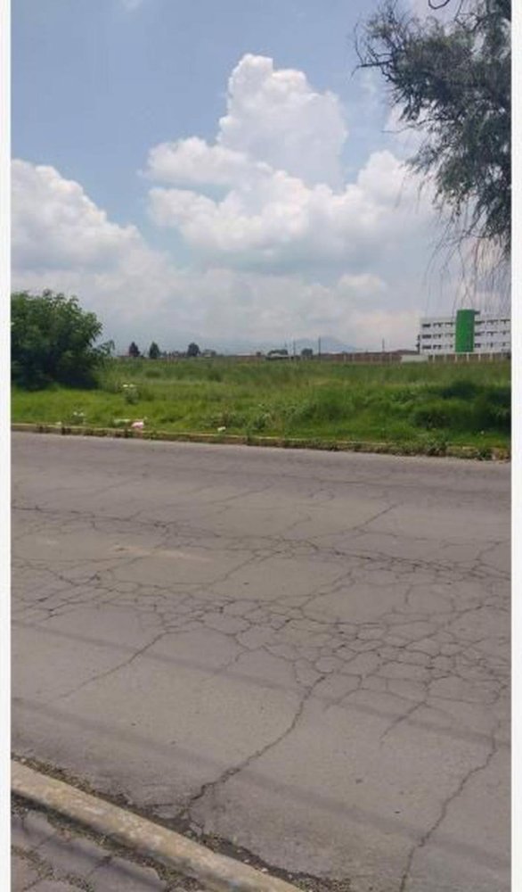 Terrain à Mexico No. 207087