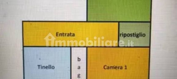 Apartamento T2 em Castelnuovo Don Bosco, Italy N.º 88512 2