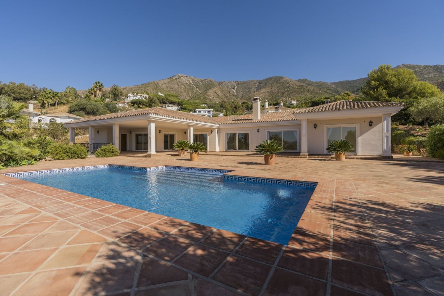 Villa T5 em Mijas, Spain N.º 137545