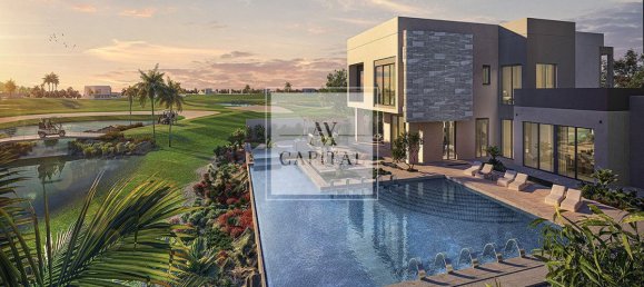 Вилла с 5 спальнями в Остров Яс, ОАЭ № 50977 16