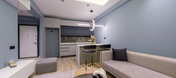 Apartment 1+1 in Mersin, Turkey No. 31847 8