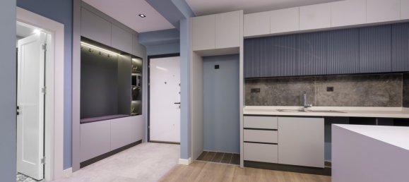 Apartment 1+1 in Mersin, Turkey No. 31847 7