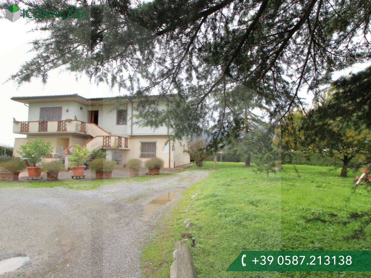 6-Zimmer Haus in Bientina, Italy, Nr. 20754