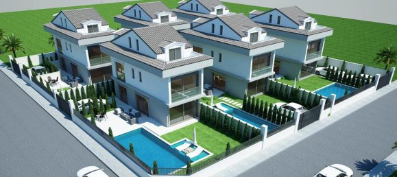 Villa 4+1 in Fethiye, Turkey, Nr. 5917 2
