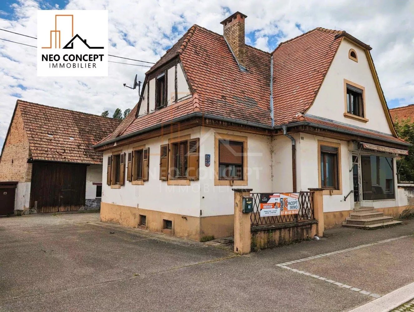 6-salle Maison à Oberhoffen-sur-Moder, France No. 64475