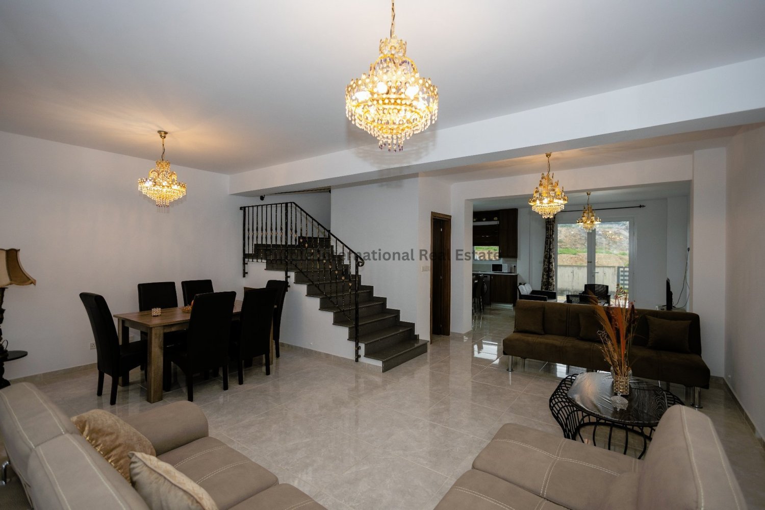 3 chambres Villa à Livadia, Cyprus No. 3679