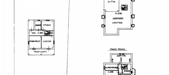 8-salle Villa à Mondovì, Italy No. 289407 11