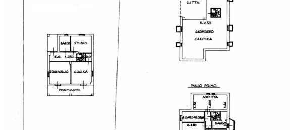8-salle Villa à Mondovì, Italy No. 289407 12