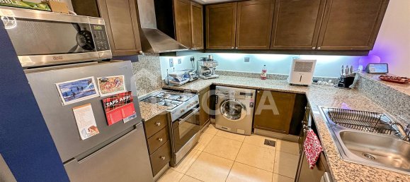 Adosado de 1 dormitorio en Jumeirah Village Triangle, UAE No. 27694 3