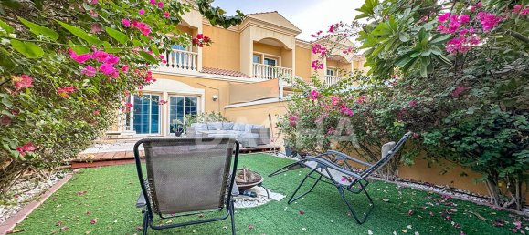 Adosado de 1 dormitorio en Jumeirah Village Triangle, UAE No. 27694 14