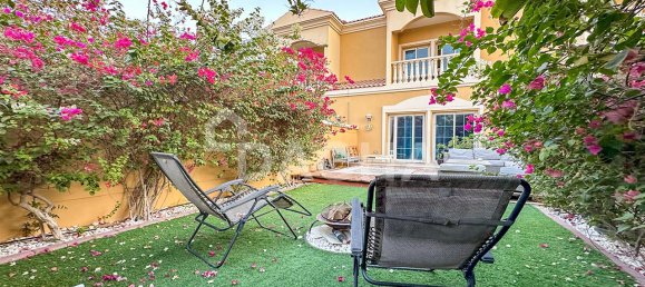 Adosado de 1 dormitorio en Jumeirah Village Triangle, UAE No. 27694 15