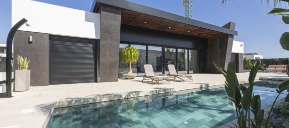 3 bedrooms Villa in Ciudad Quesada, Spain No. 5872 4