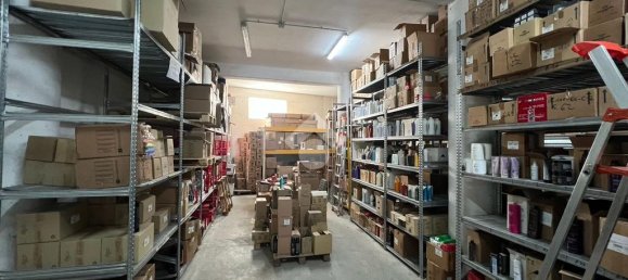 276m² Warehouse in Cercola, Italy No. 257641 33