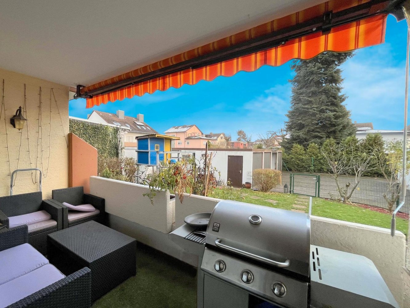 Dúplex de 4 dormitorios en Offenbach am Main, Germany No. 269624