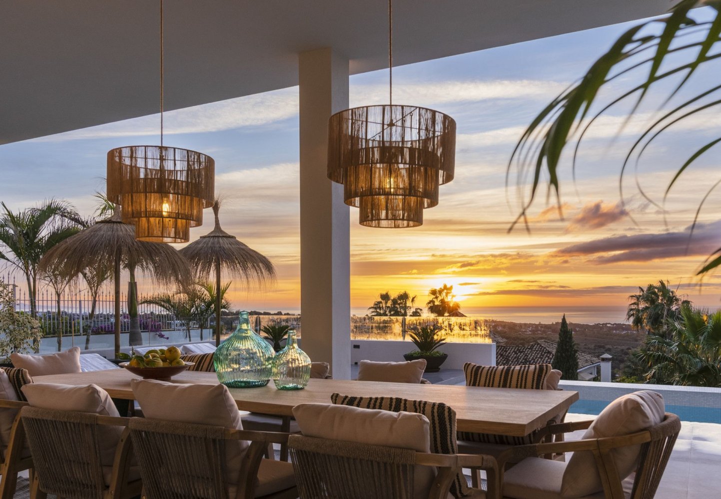 8 غرف نوم منزل في Malaga, Spain رقم 49780