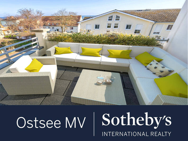 2 Schlafzimmer Wohnung in Vorpommern-Rügen, Germany, Nr. 173497