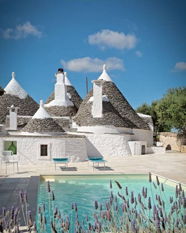 2 Schlafzimmer Haus in Martina Franca, Italy, Nr. 276837