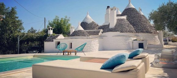 2 Schlafzimmer Haus in Martina Franca, Italy, Nr. 276837 4