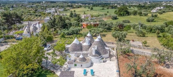 2 Schlafzimmer Haus in Martina Franca, Italy, Nr. 276837 7