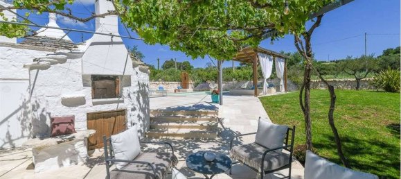 2 Schlafzimmer Haus in Martina Franca, Italy, Nr. 276837 9