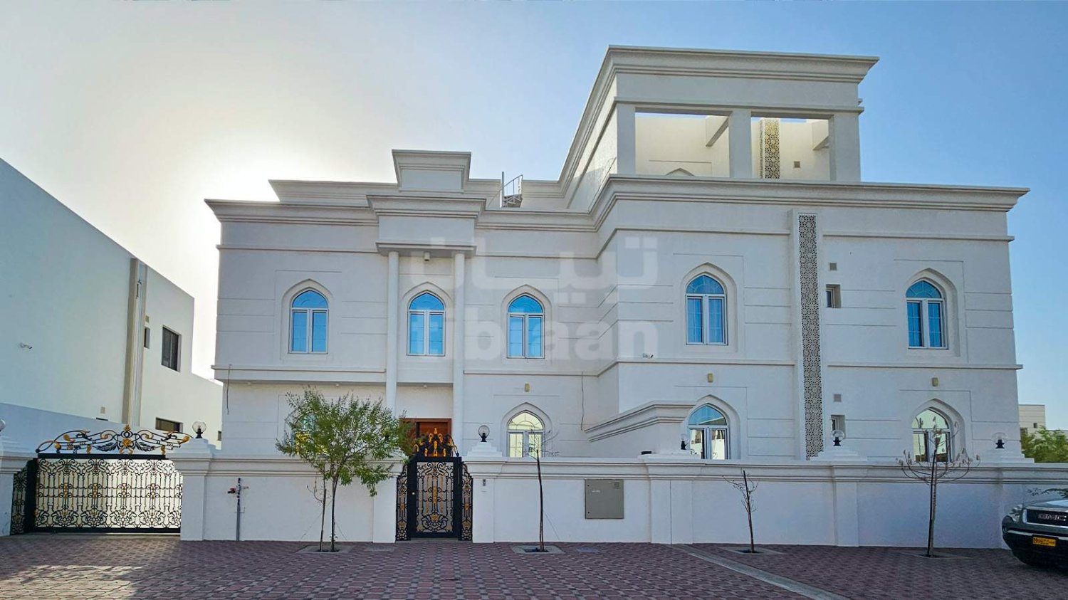 7 bedrooms Property in As Sib, Oman No. 460