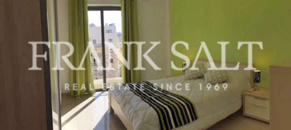 Квартира с 3 спальнями в Слима, Мальта № 10185 3