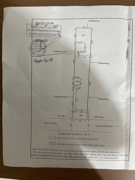 150.7m² Townhouse in District 7, Vietnam No. 7265