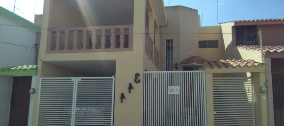 3 bedrooms House in San Luis Potosi, Mexico No. 185362 2