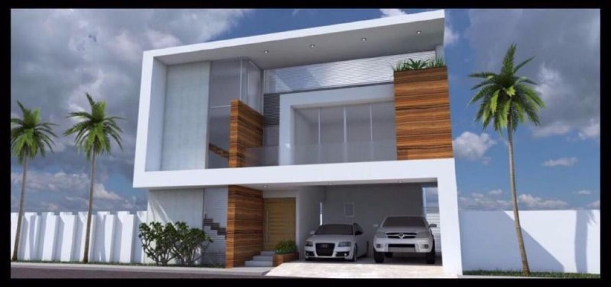 3 bedrooms House in Veracruz, Mexico No. 217003