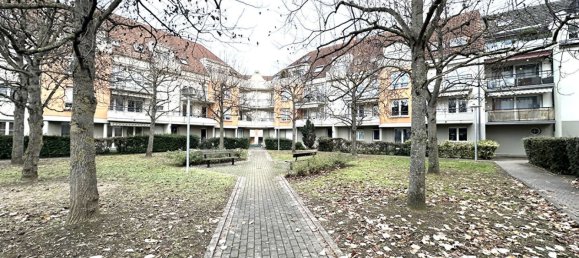 2 bedrooms Apartment in Riedisheim, France No. 48818 10