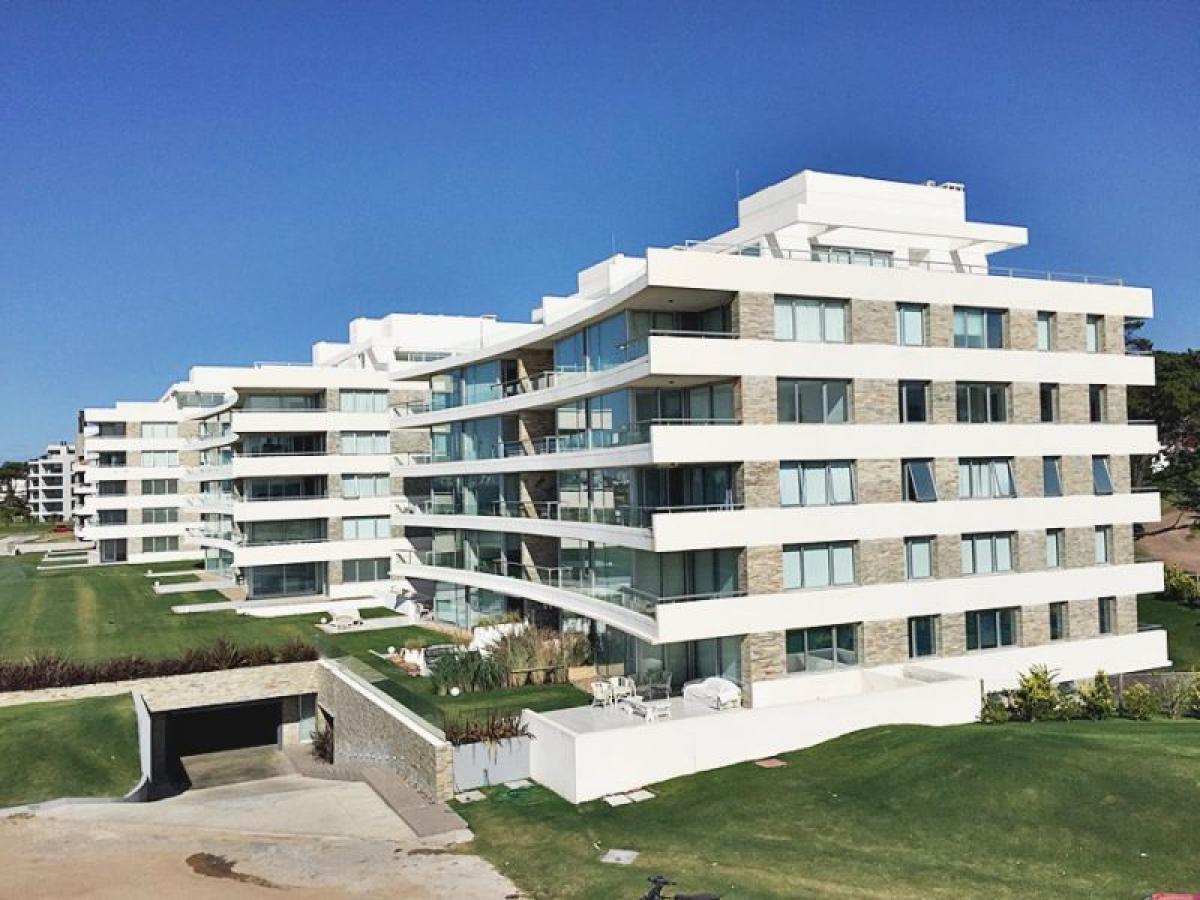 3 chambres Appartement à Maldonado, Uruguay No. 4522