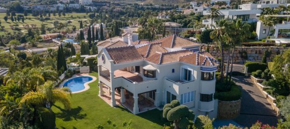 5 غرف نوم منزل في Malaga, Spain رقم 89185 32