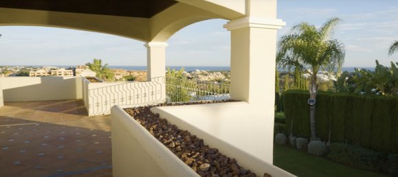 5 غرف نوم منزل في Malaga, Spain رقم 89185 13