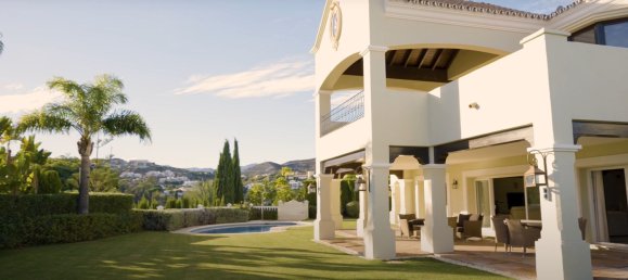 5 غرف نوم منزل في Malaga, Spain رقم 89185 4