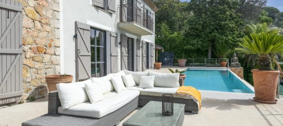 9 غرف نوم فيلا في Cannes, France رقم 38166 4