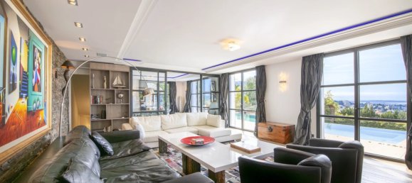 9 غرف نوم فيلا في Cannes, France رقم 38166 6