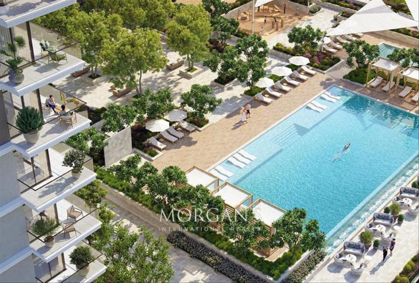 1 bedroom Apartment in Dubai Hills Estate, UAE No. 43970