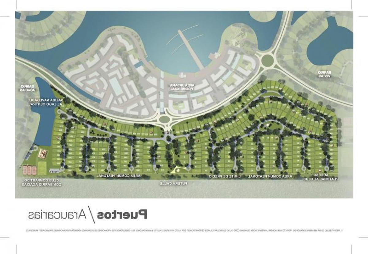  Land in Escobar, Argentina No. 117162